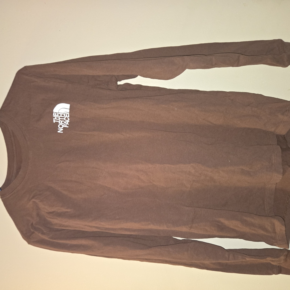 The North Face Men's Brown Sweater